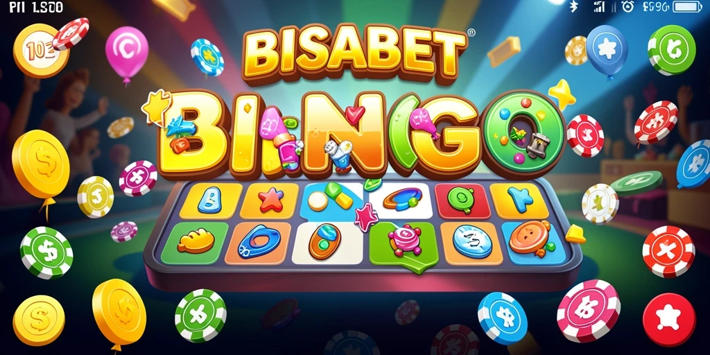 Tampilan menarik dari gameplay Bingo BISABET yang mengasyikkan.